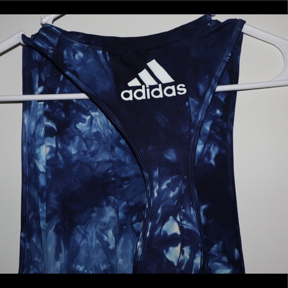 Women Adidas 2Pcs Bundle Legging and Tank Top - Picture 12 of 14
